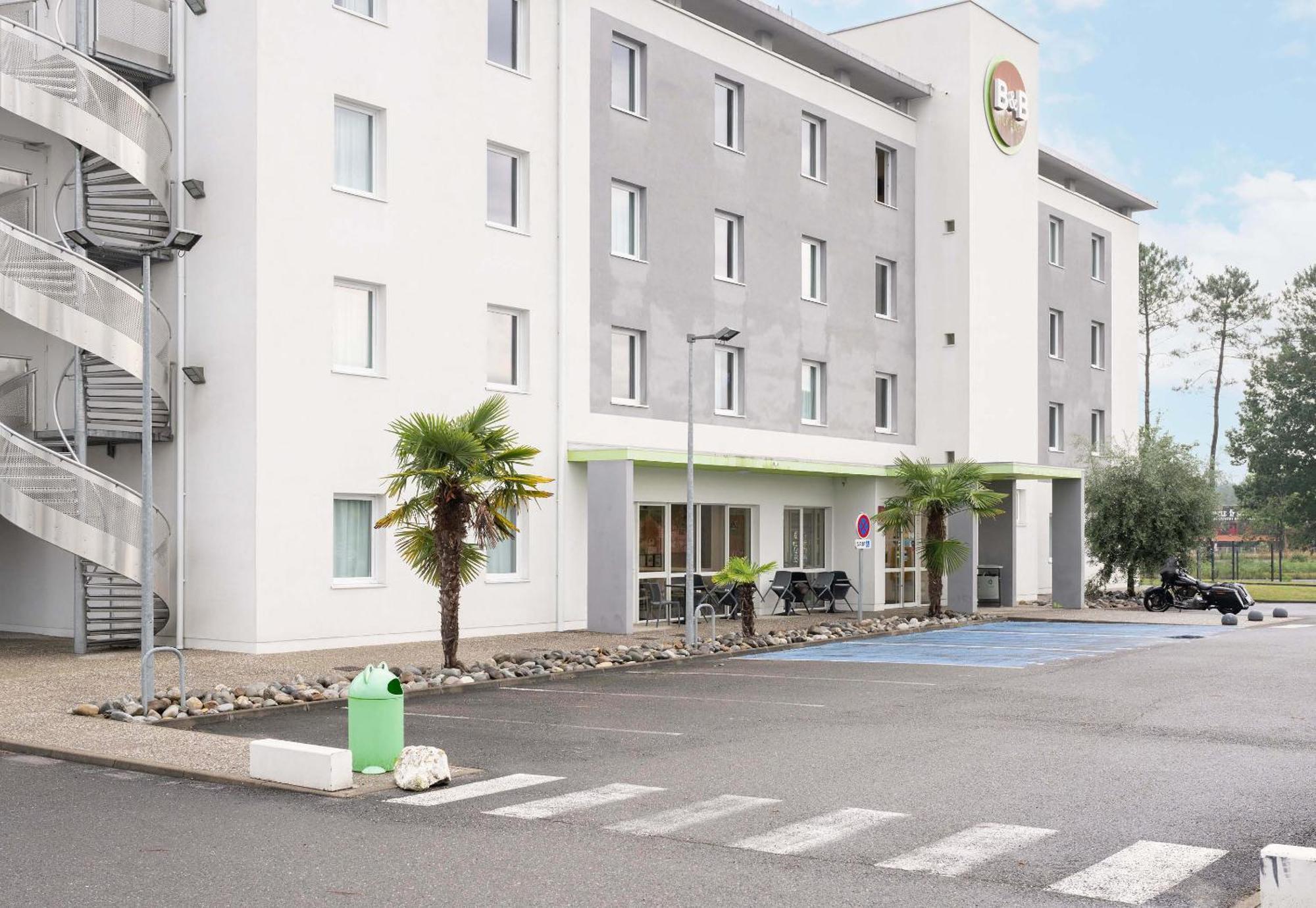 Hotel Mont-de-marsan 2*
